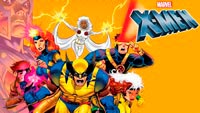 Сериал Люди Икс 97 - Новые приключения мутантов