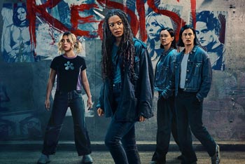 Сериал Поколение «Ви» 3 сезон - спин-офф Пацанов смотреть онайн